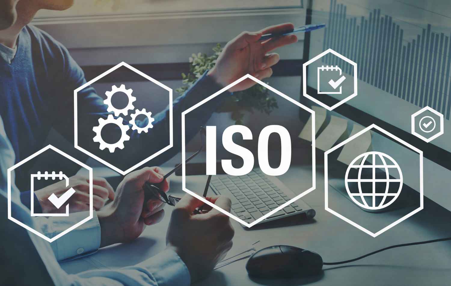 גלה את הסודות של תקני ISO ושפר את העסק שלך